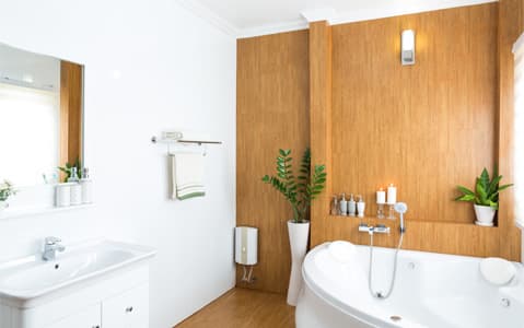Geet Glass & Closet installation